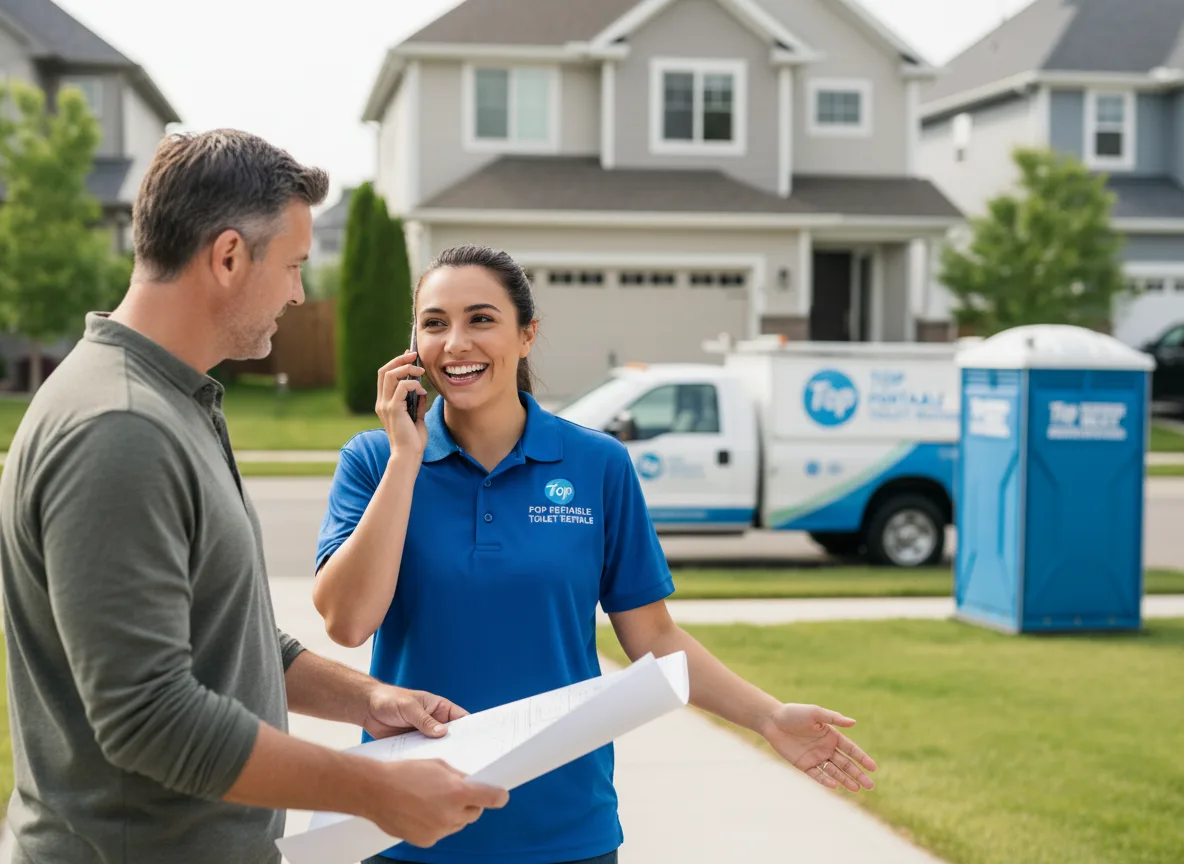 Short Term Porta Potty Rental Seymour, TN FAQs
